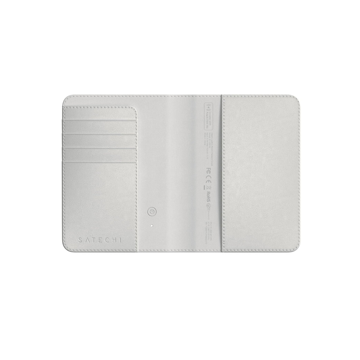 Trackable RFID Passport Cover