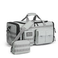 Three-in-One Expandable Duffel Backpack