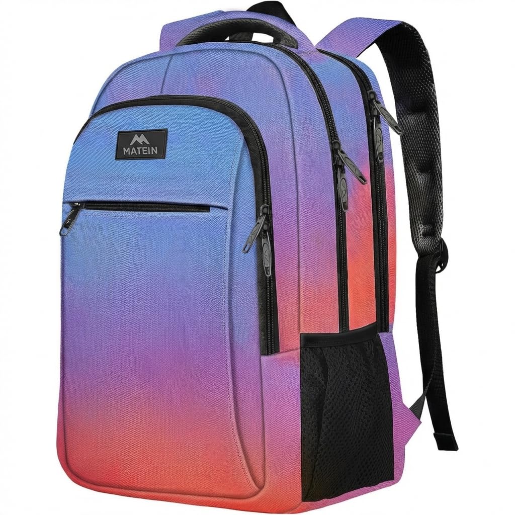 15–18 Inch Travel Laptop Backpack