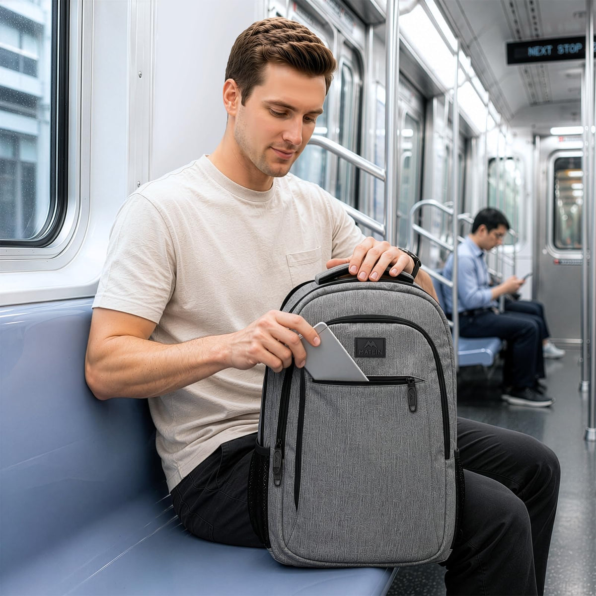 15–18 Inch Travel Laptop Backpack