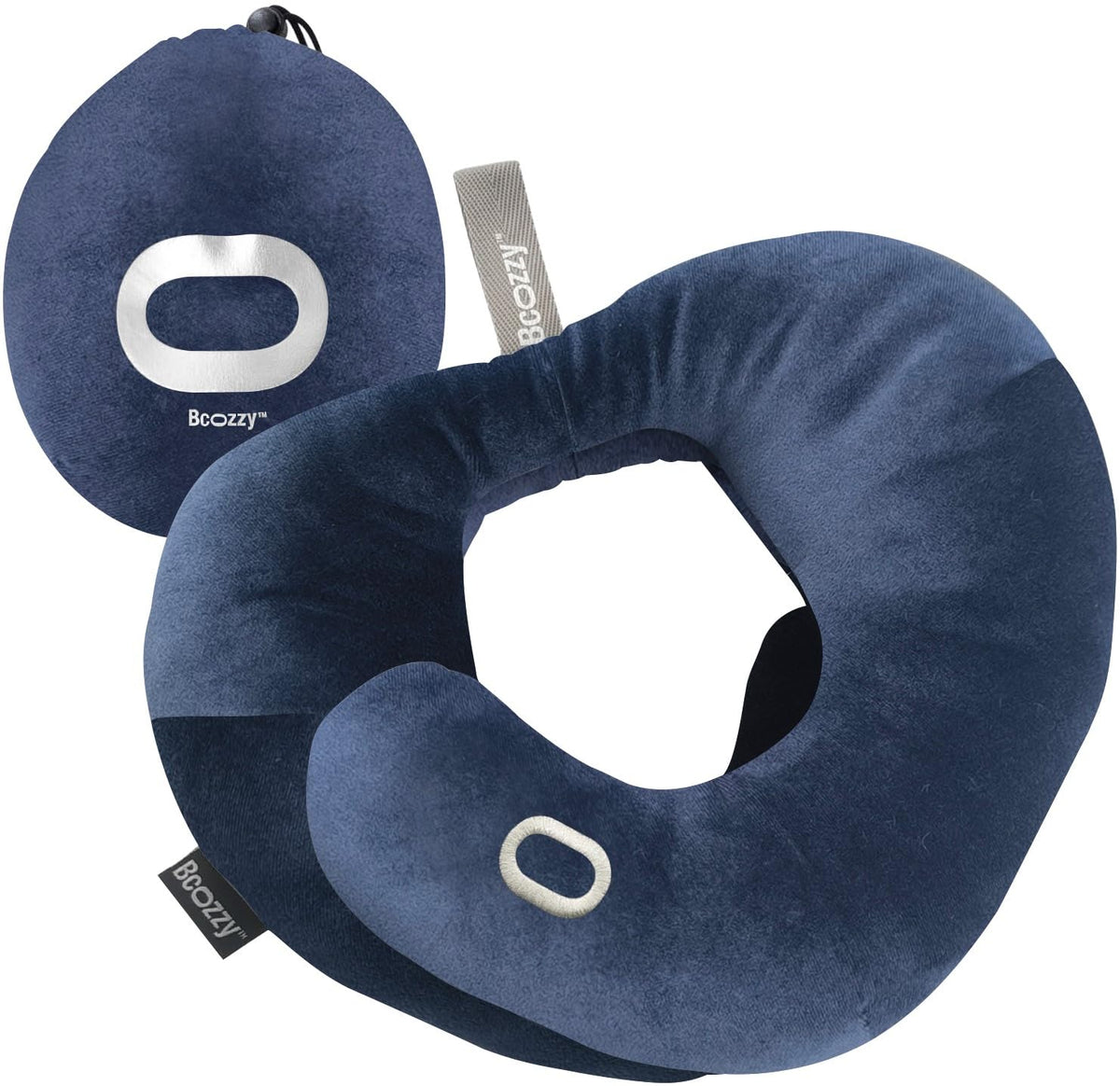 Adjustable Head and Chin Support Travel Pillow