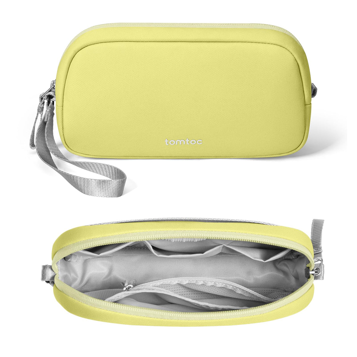 Water-Resistant Tech Accessory Pouch