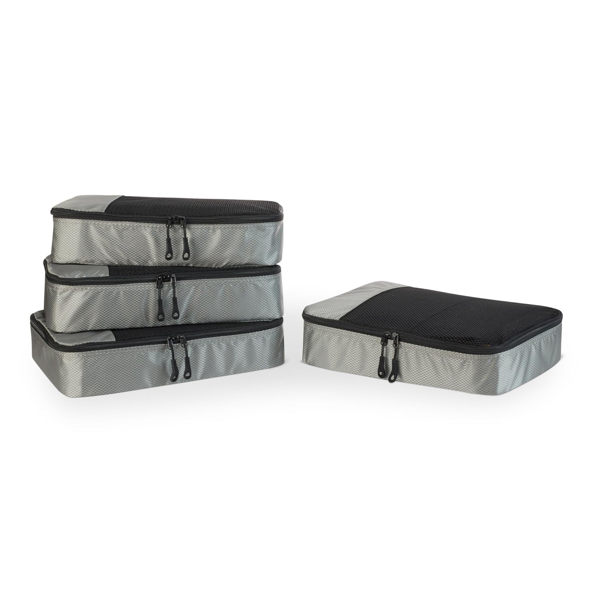 Four-Piece Mesh Packing Cube Set