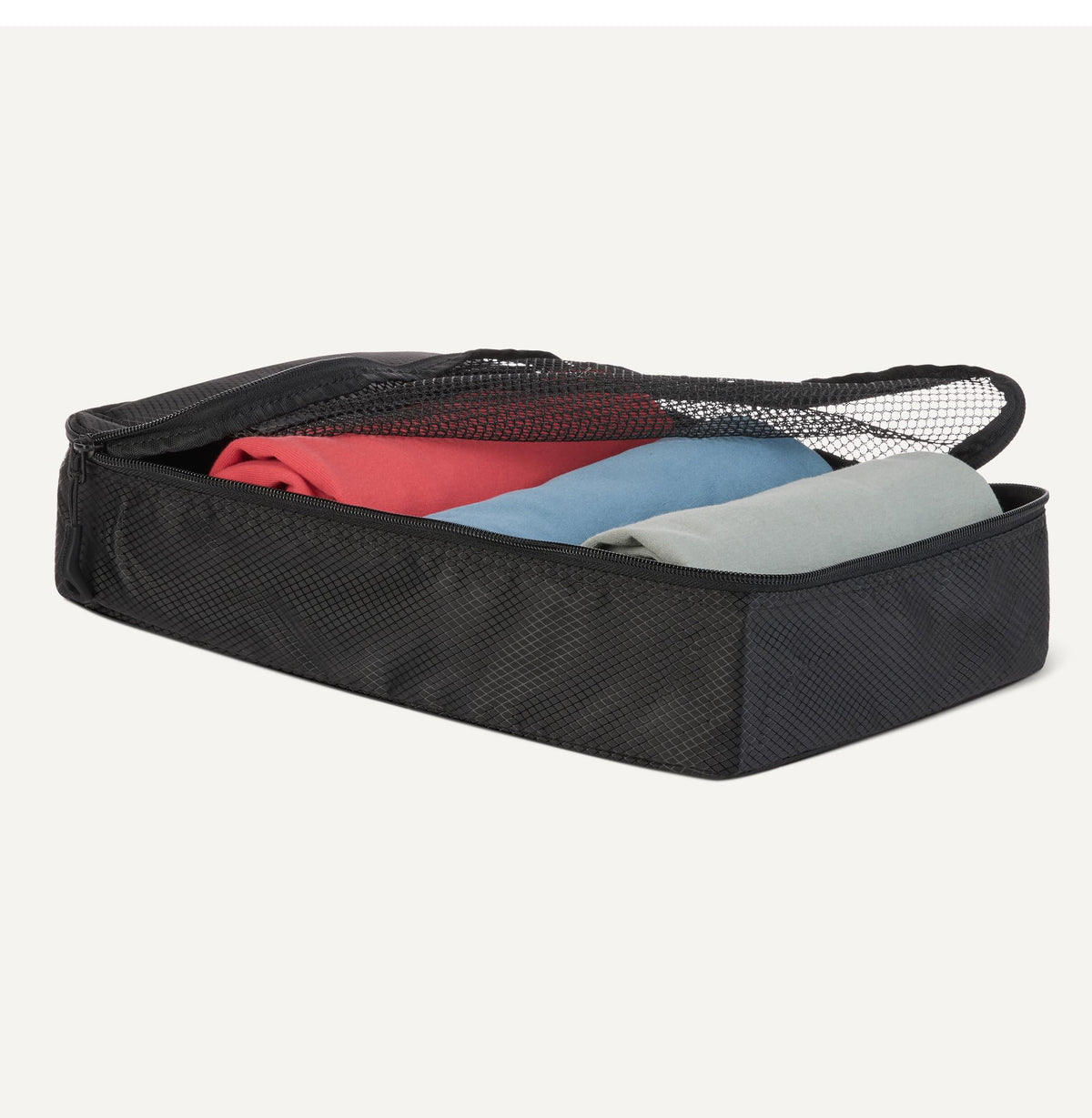 Four-Piece Mesh Packing Cube Set