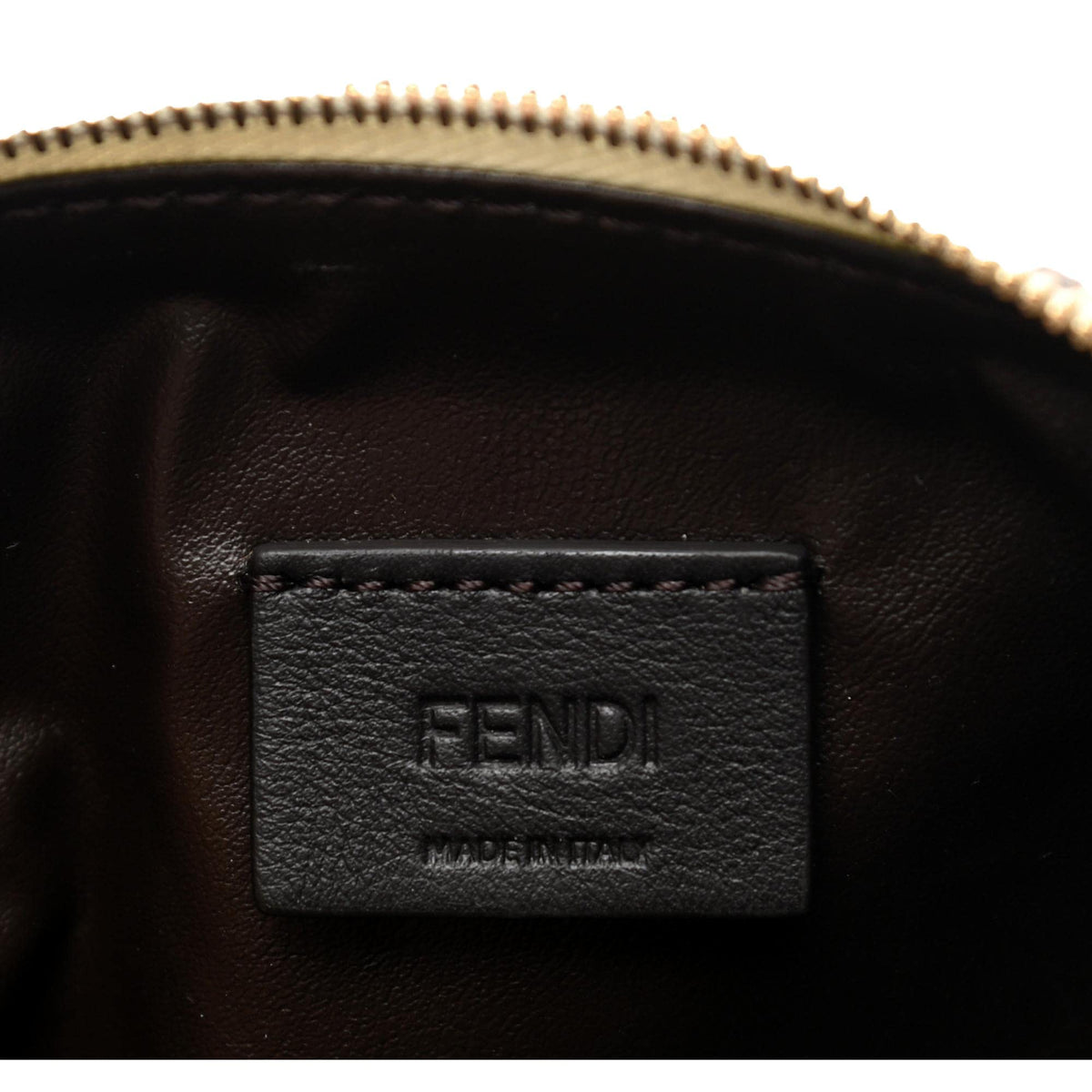 Compact Zip Beauty Pouch