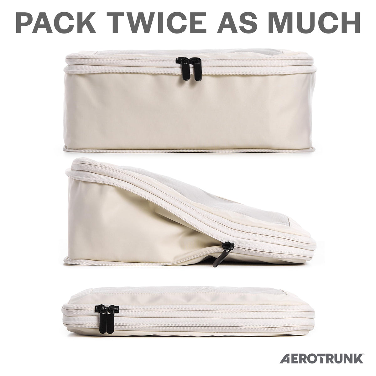 Compression Packing Cube Set