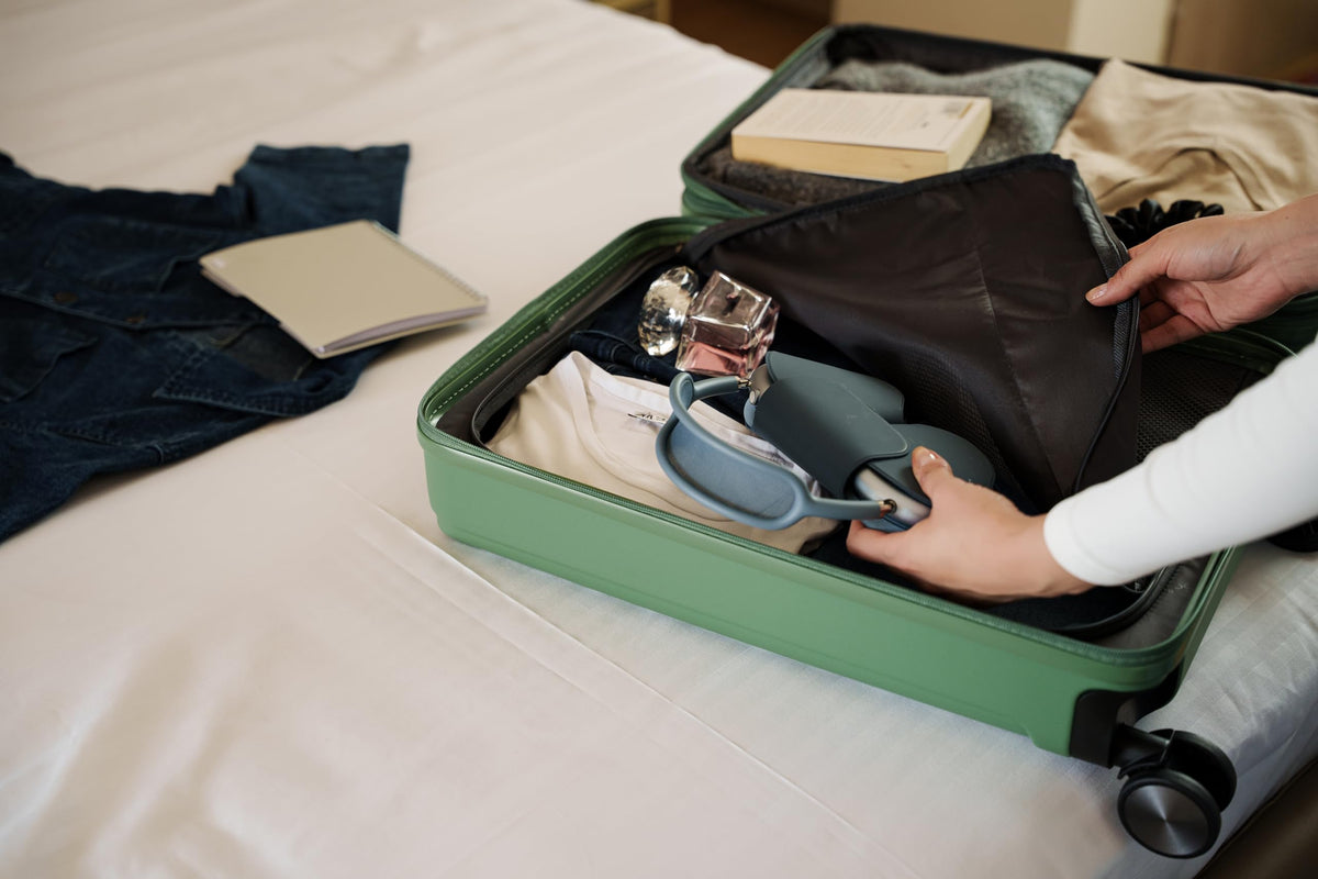 Hardside Carry-On Spinner Suitcase