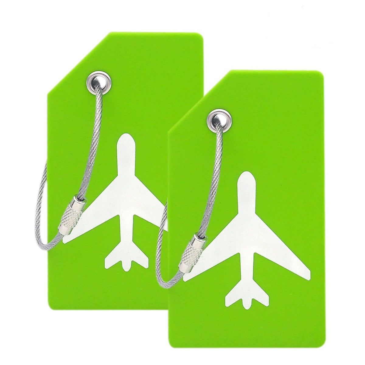 Silicone Privacy Luggage Tag
