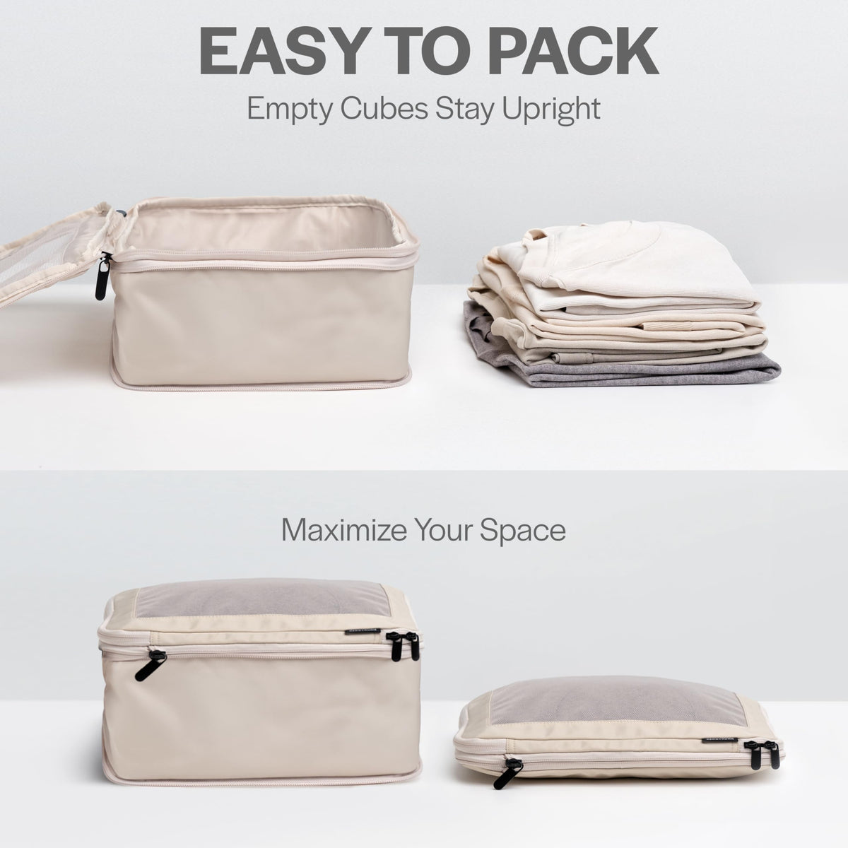 Compression Packing Cube Set
