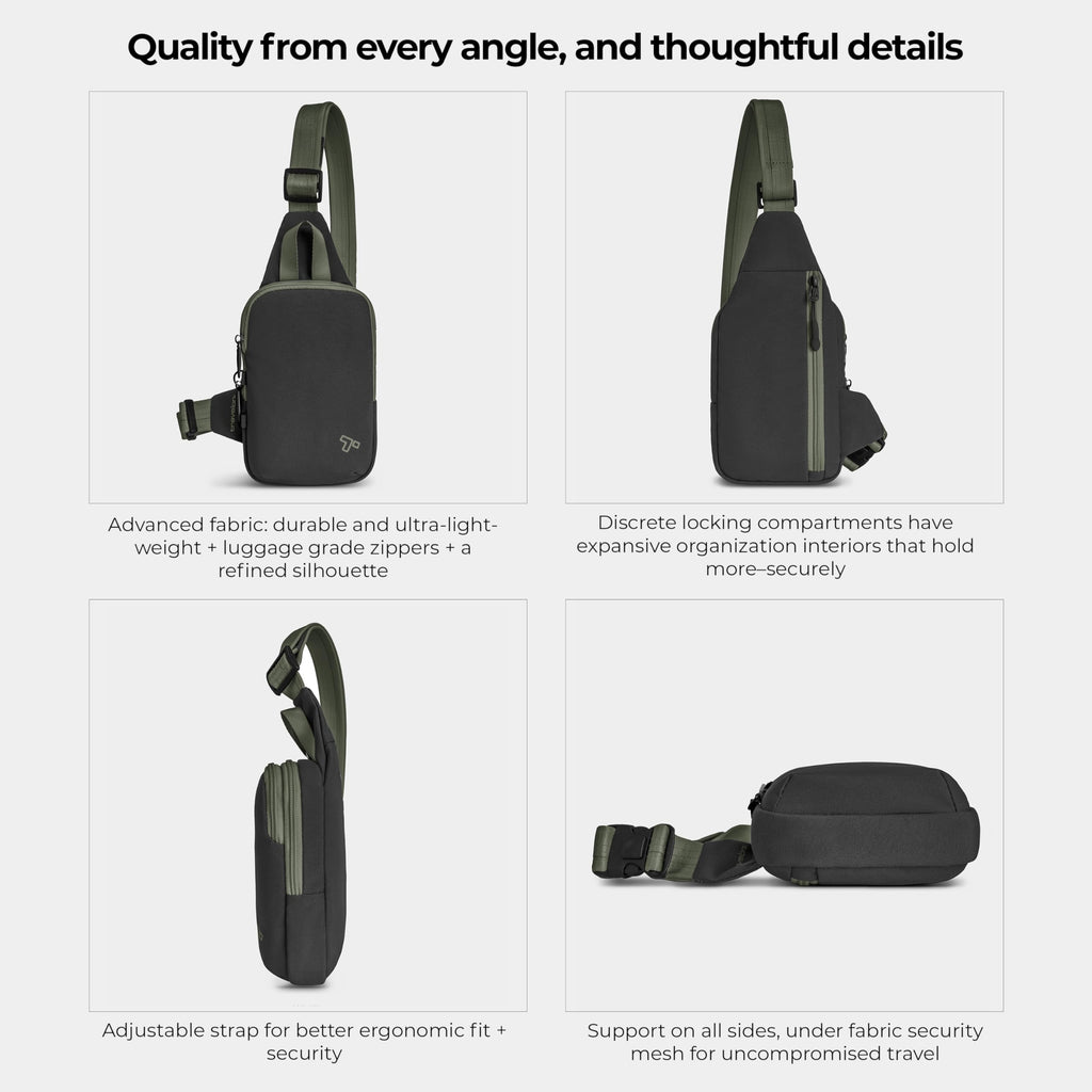 Compact Travel Sling