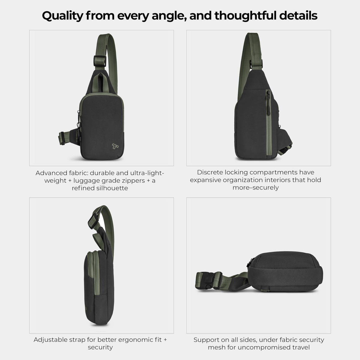 Compact Travel Sling