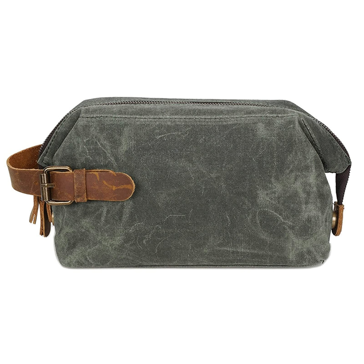 Hanging Canvas Toiletry Organizer