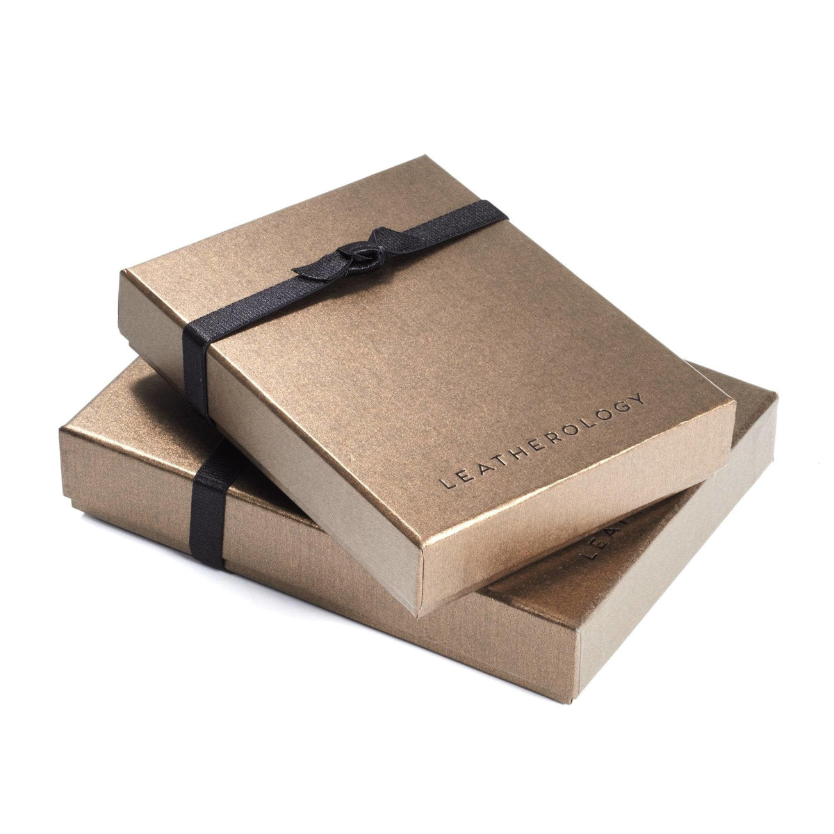Zip-Around Leather Travel Document Wallet