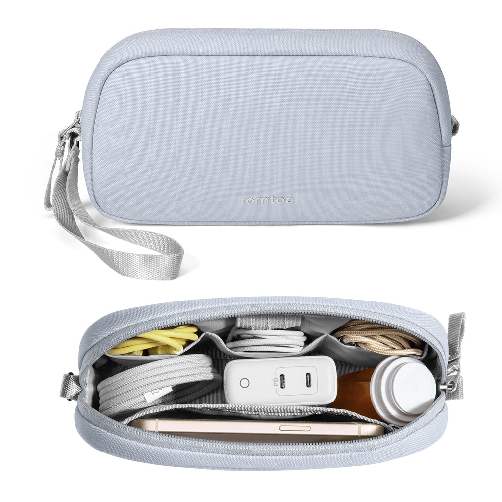 Water-Resistant Tech Accessory Pouch