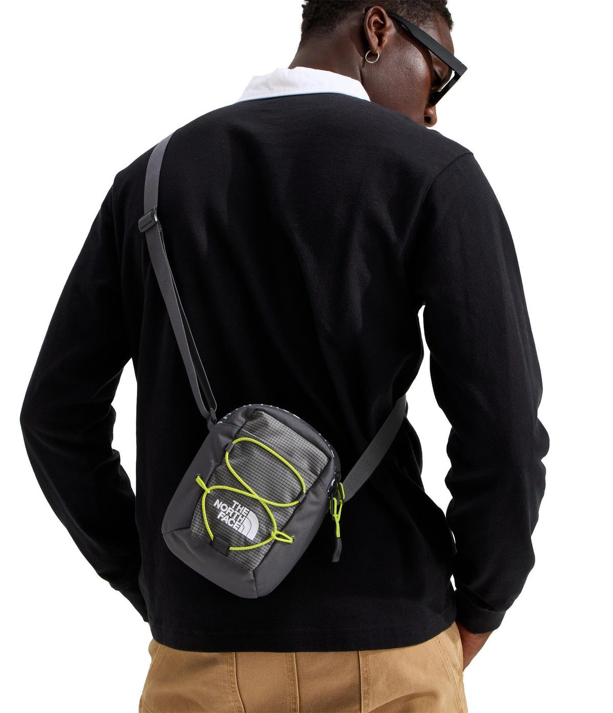 Adjustable Travel Crossbody Bag