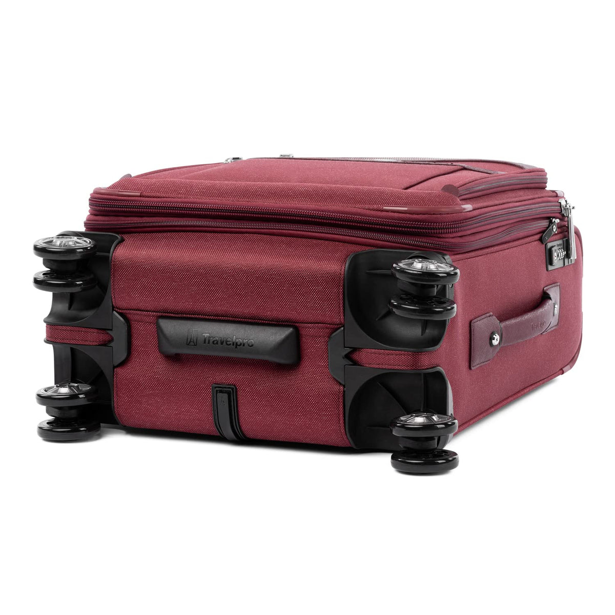 Expandable Spinner Luggage Collection