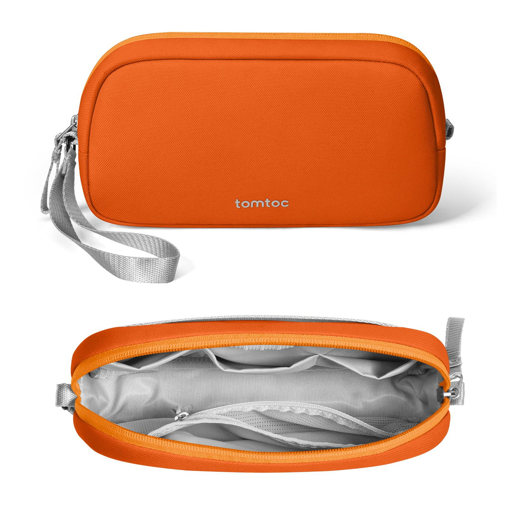 Water-Resistant Tech Accessory Pouch