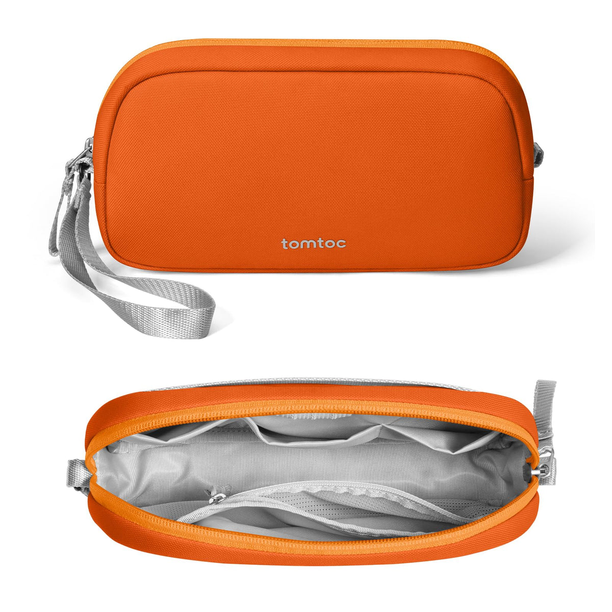 Water-Resistant Tech Accessory Pouch