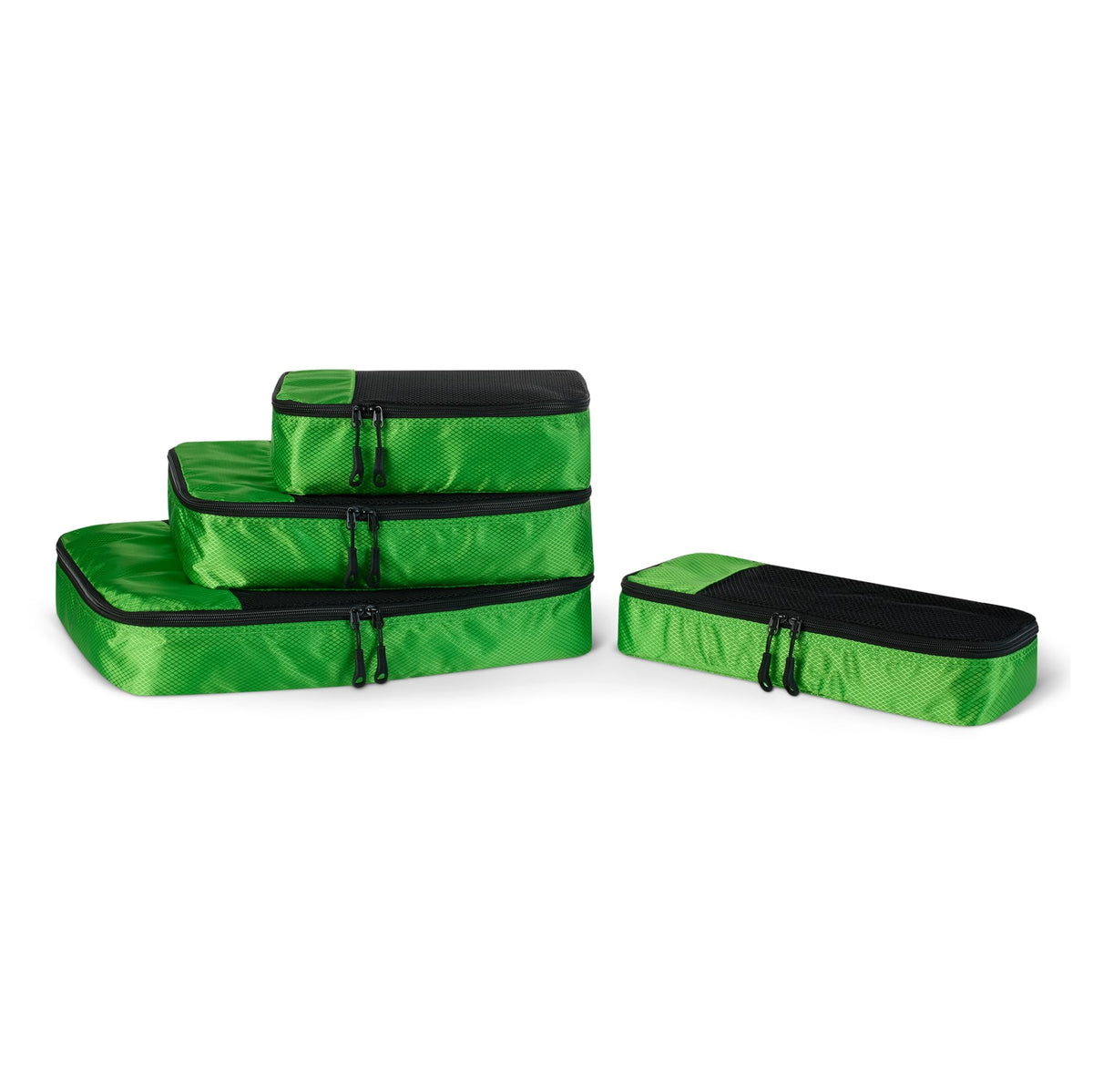 Four-Piece Mesh Packing Cube Set