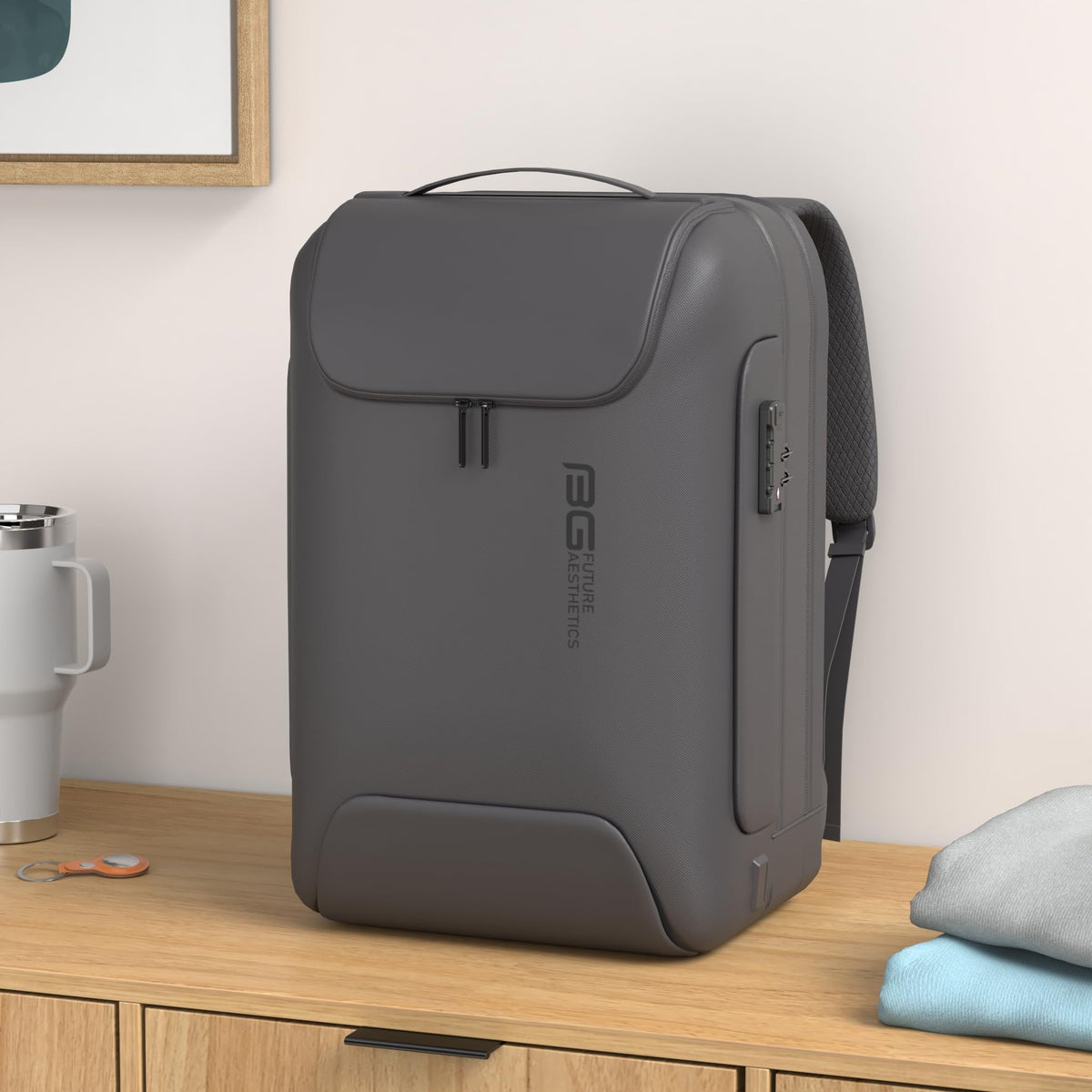 28L Business Laptop Backpack