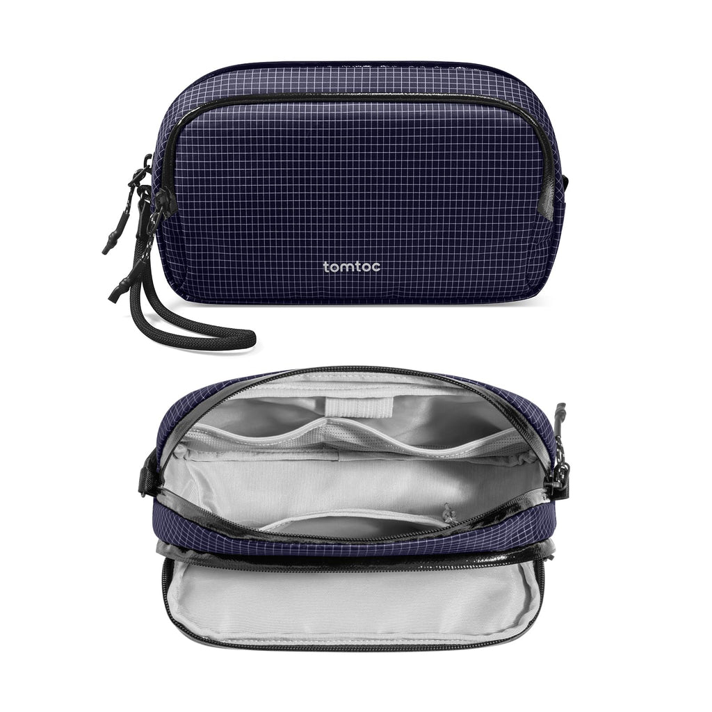 Water-Resistant Tech Accessory Pouch