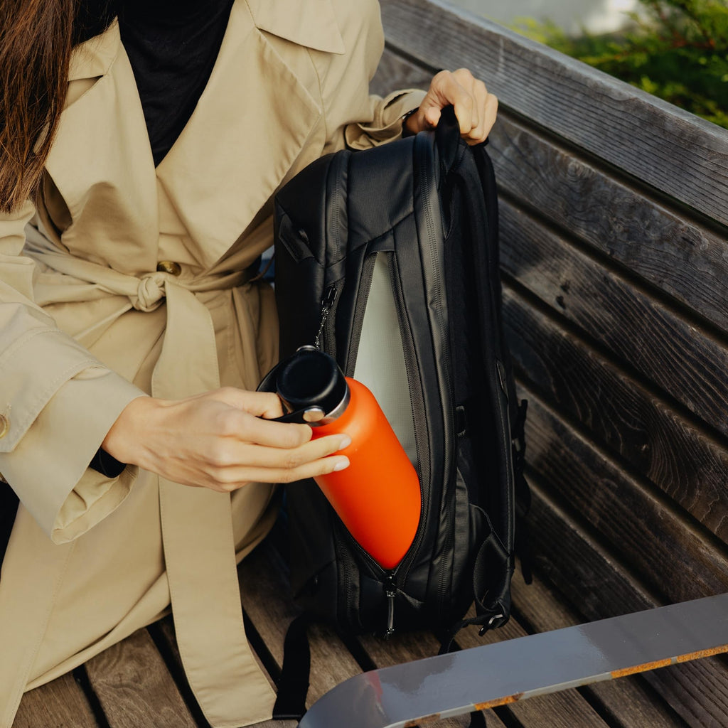20L–45L Weather-Resistant Travel Backpack