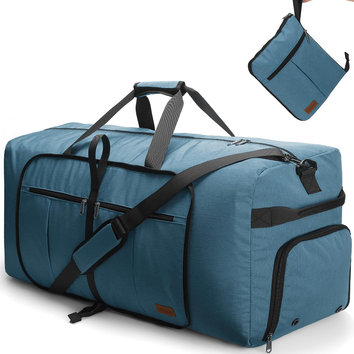 80L–120L Foldable Waterproof Duffel