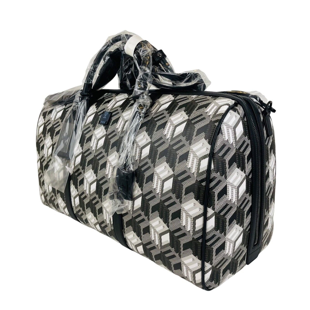 Monogram Canvas Weekender Duffel