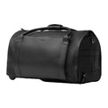 Rolling Duffel with Built-In Garment Bag