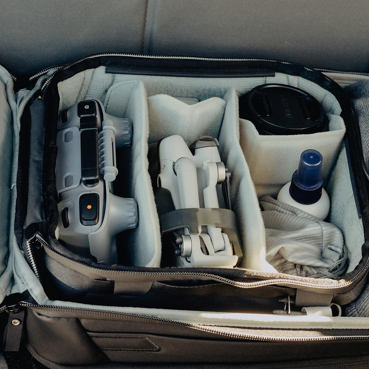 20L–45L Weather-Resistant Travel Backpack