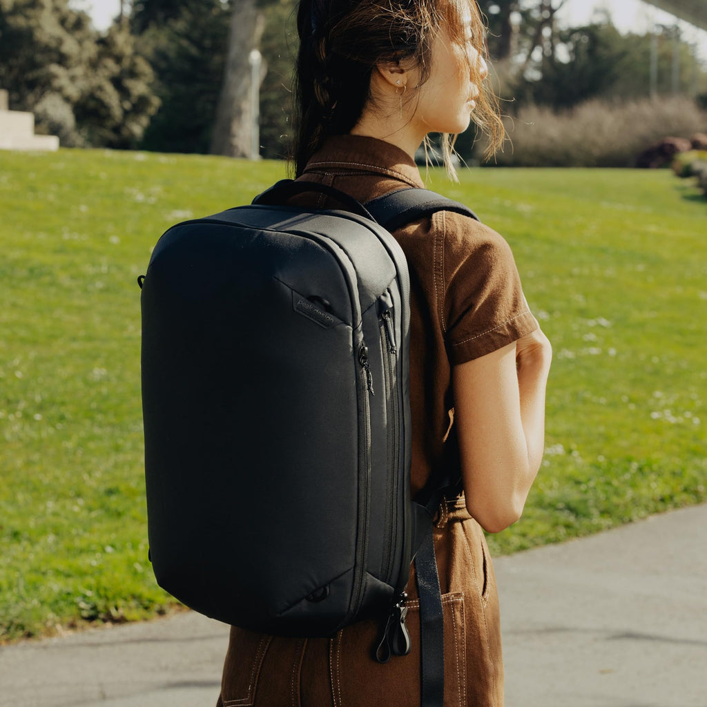 20L–45L Weather-Resistant Travel Backpack