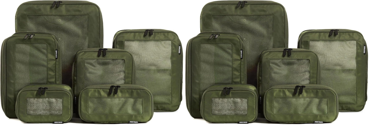 Compression Packing Cube Set