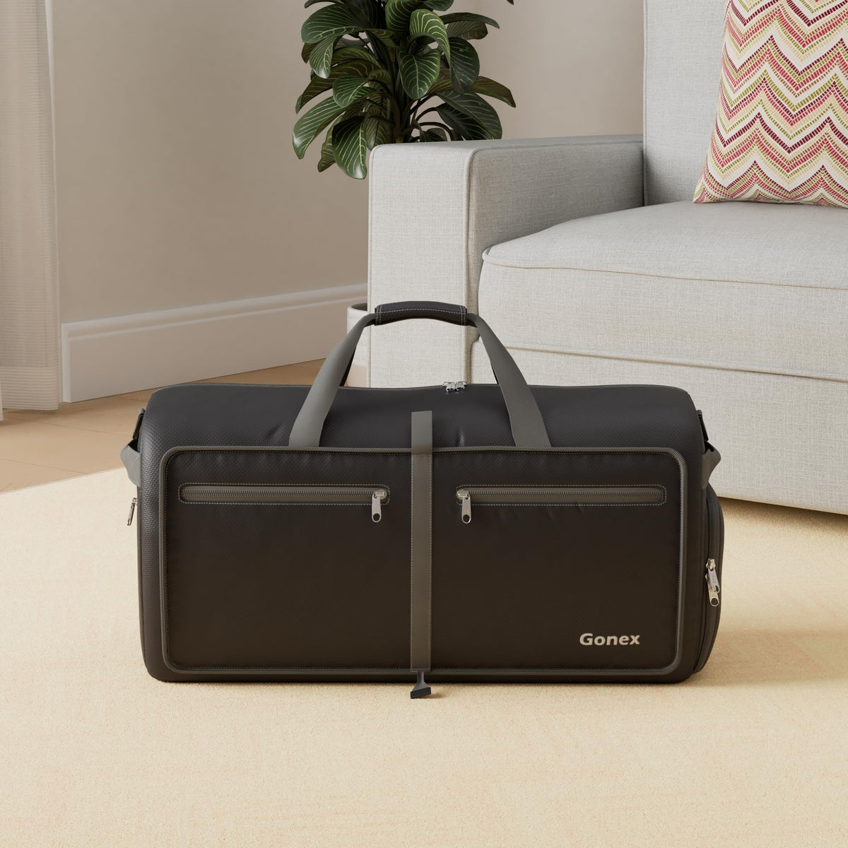 40L–150L Foldable Travel Duffel