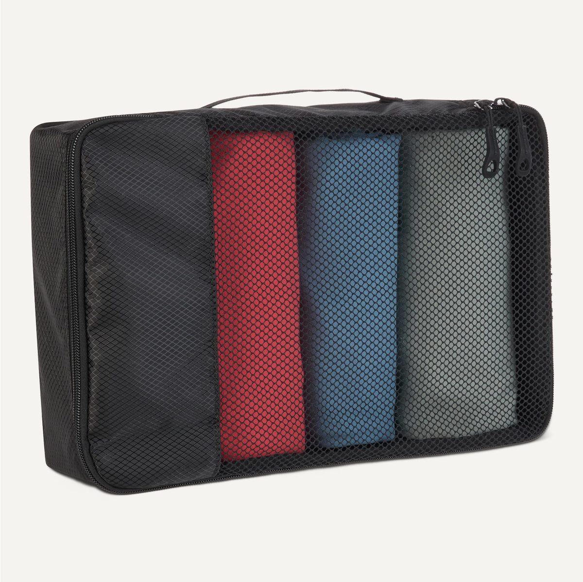 Four-Piece Mesh Packing Cube Set