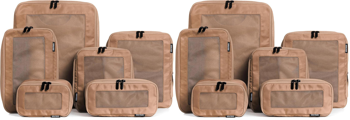 Compression Packing Cube Set