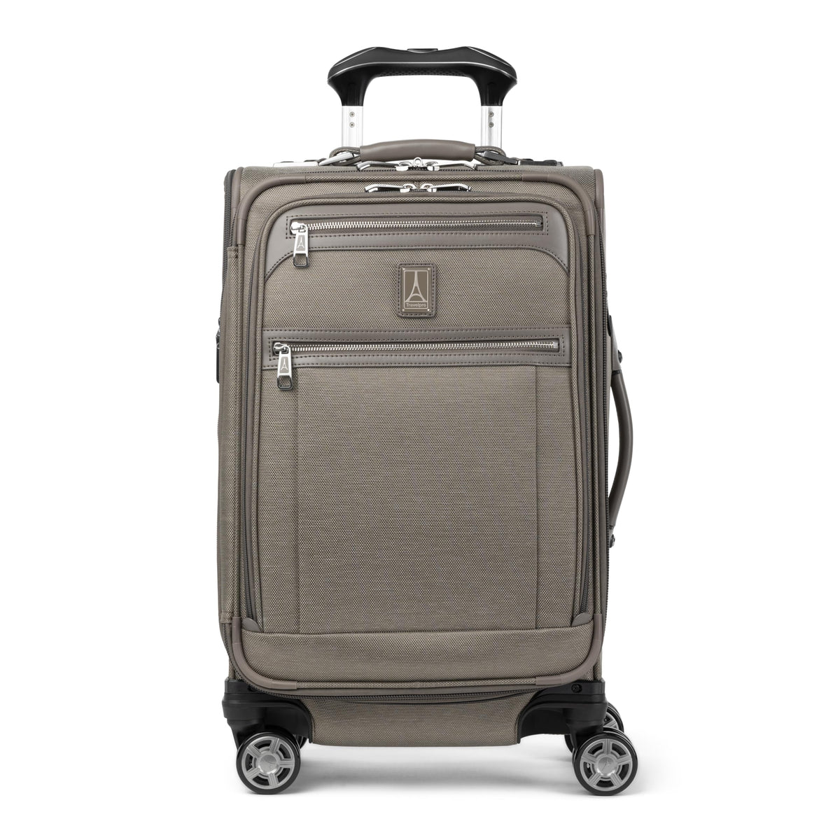 Expandable Spinner Luggage Collection