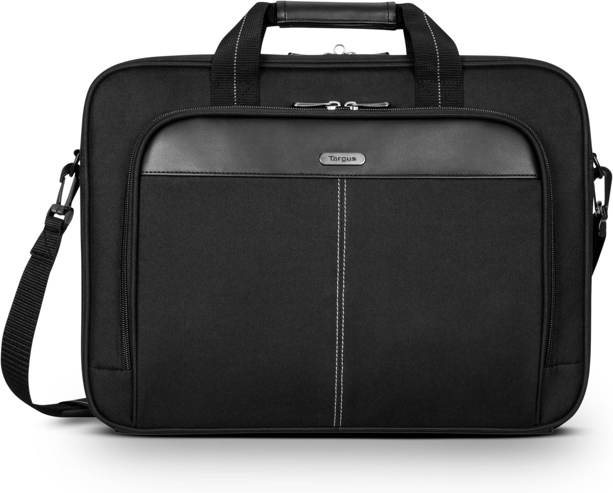 Slim Padded Laptop Briefcase