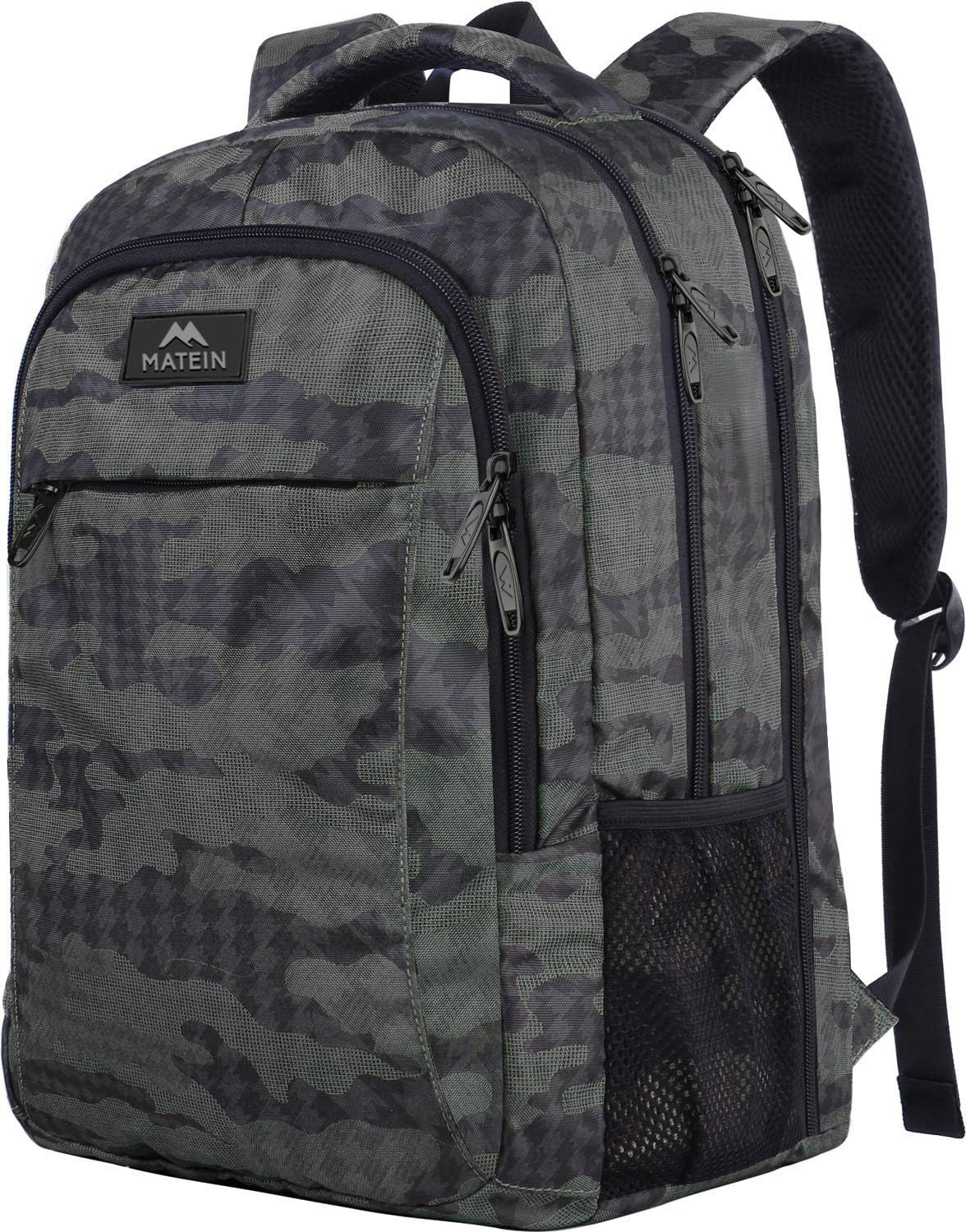 15–18 Inch Travel Laptop Backpack