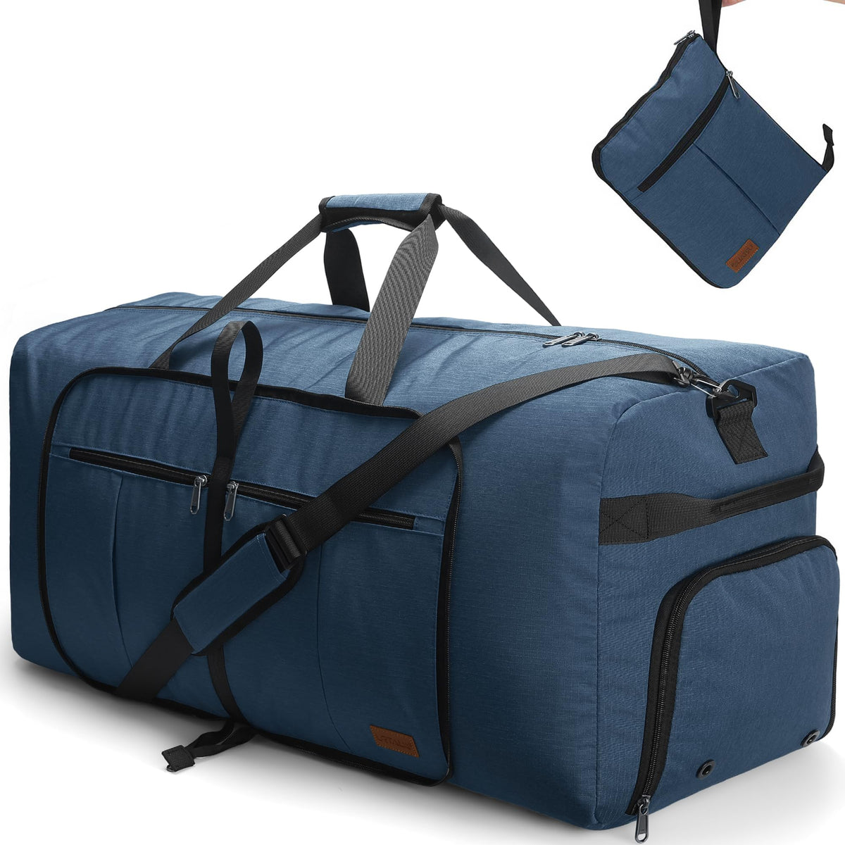 80L–120L Foldable Waterproof Duffel