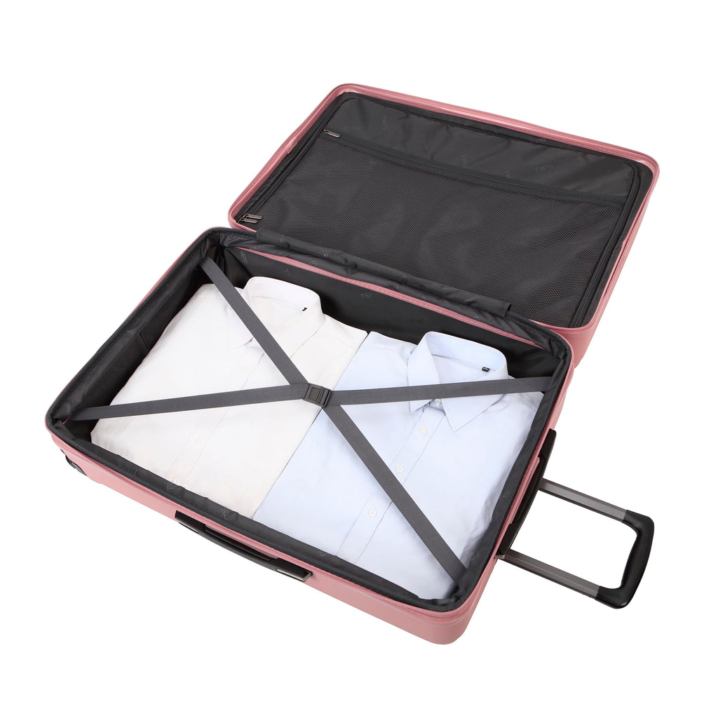 Hardside Carry-On Spinner Suitcase