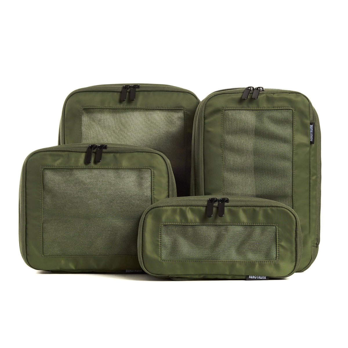 Compression Packing Cube Set