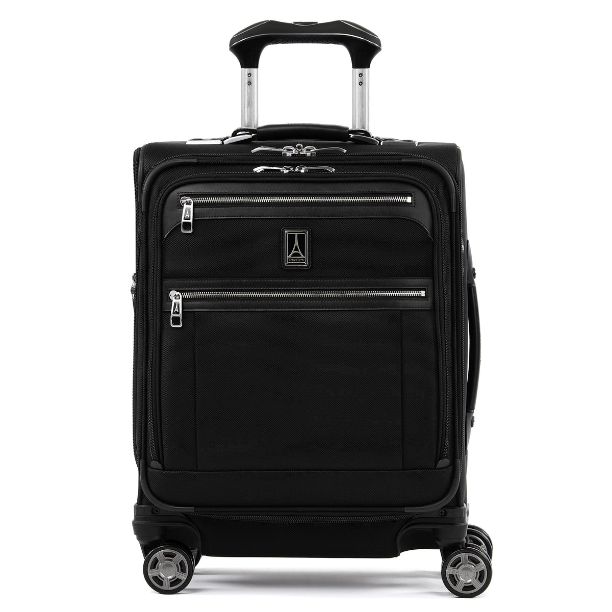 Expandable Spinner Luggage Collection
