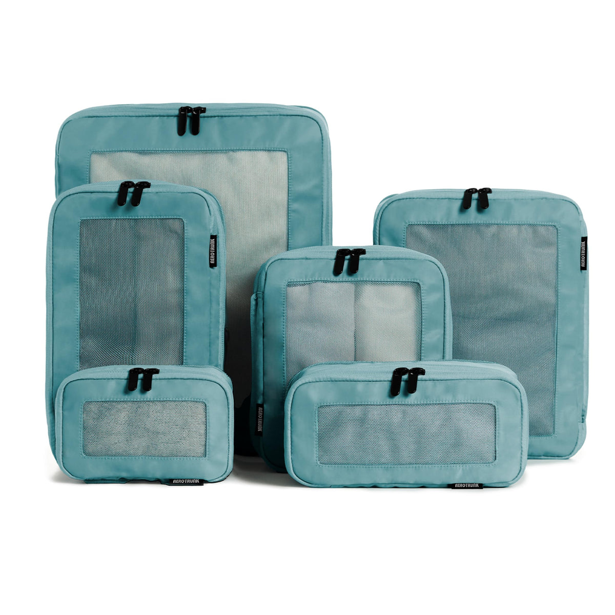 Compression Packing Cube Set