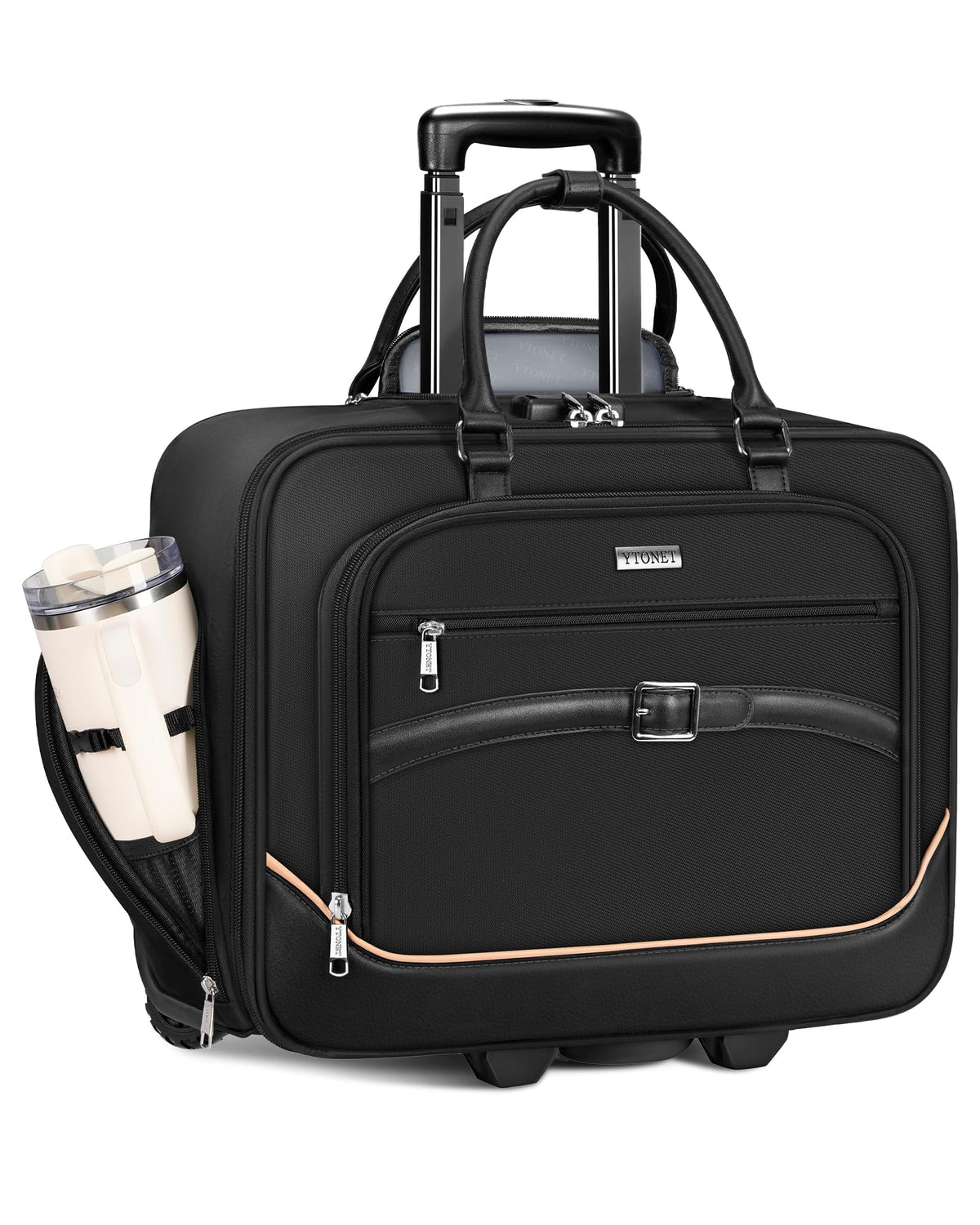 Rolling Laptop Business Bag