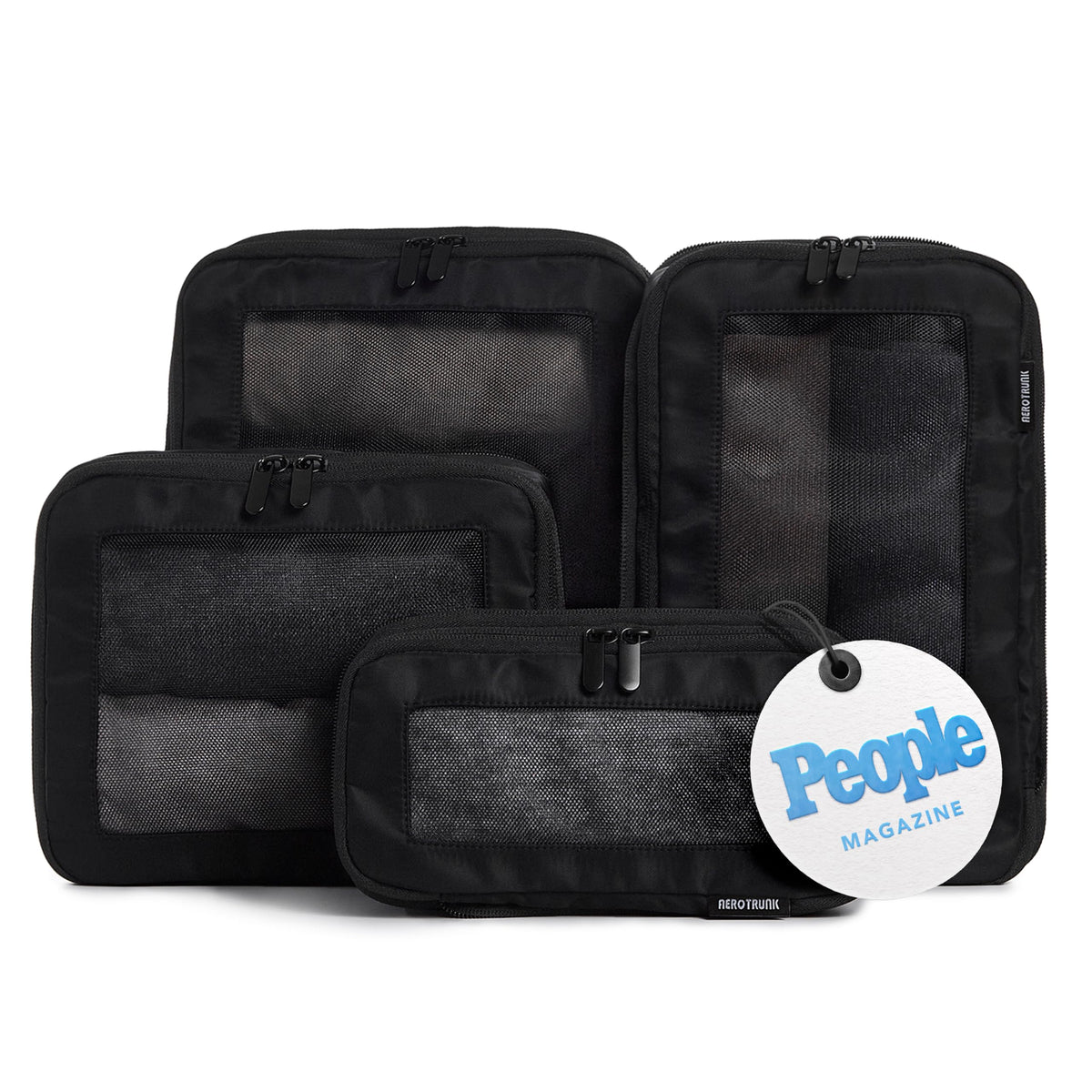 Compression Packing Cube Set