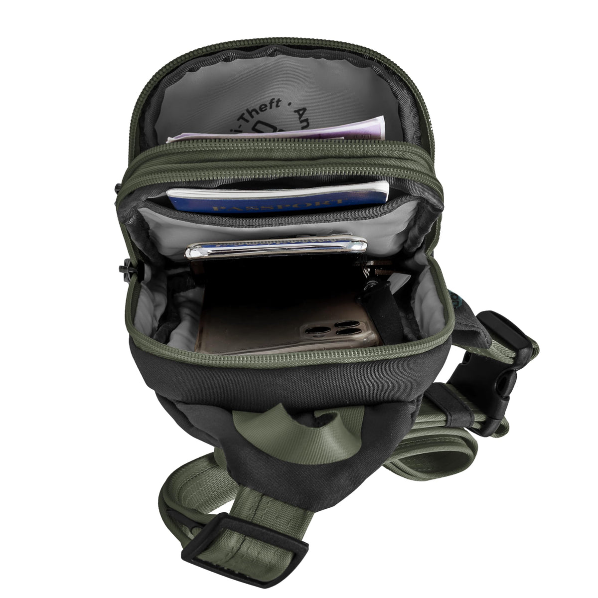 Compact Travel Sling