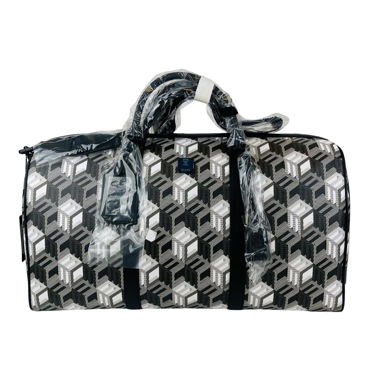 Monogram Canvas Weekender Duffel