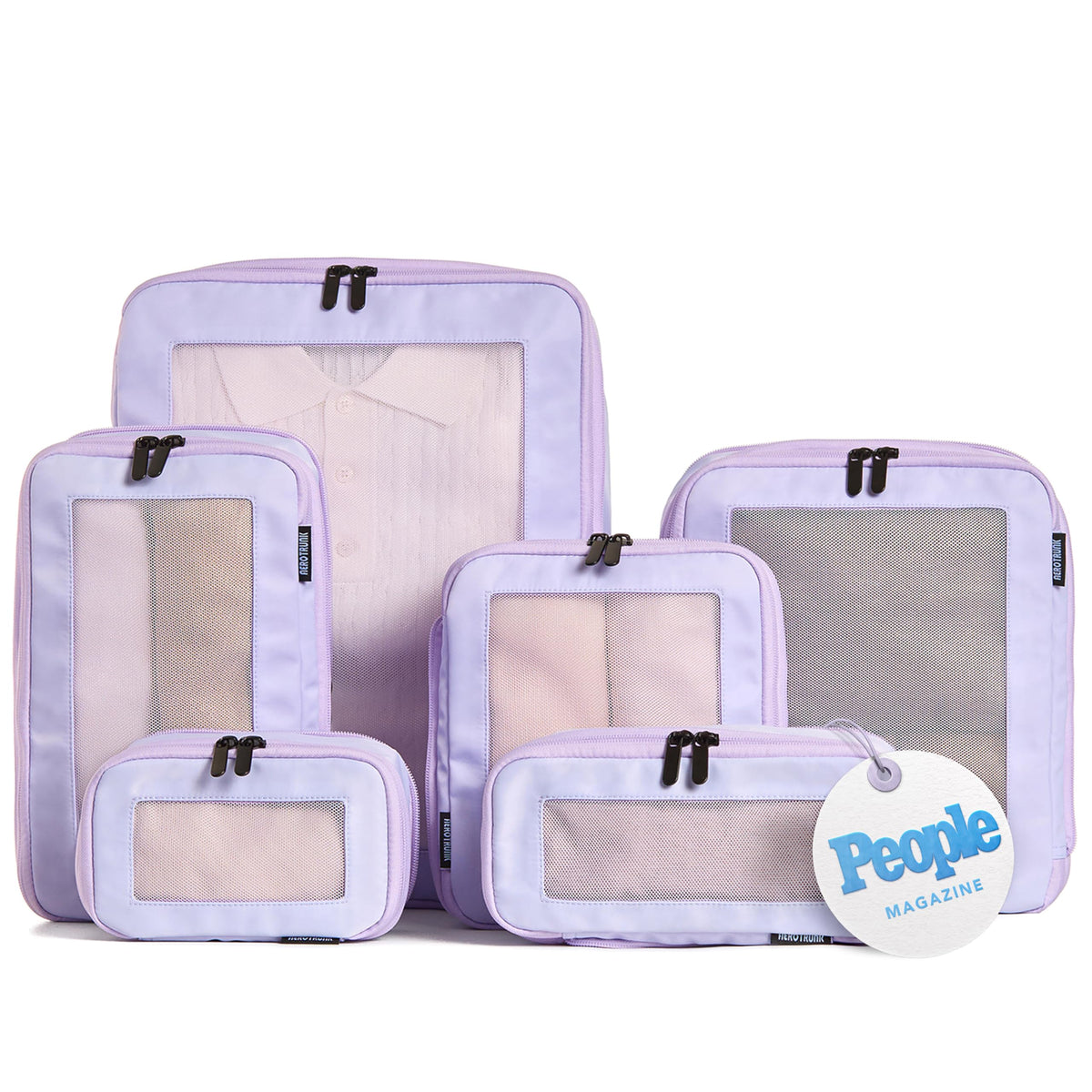 Compression Packing Cube Set