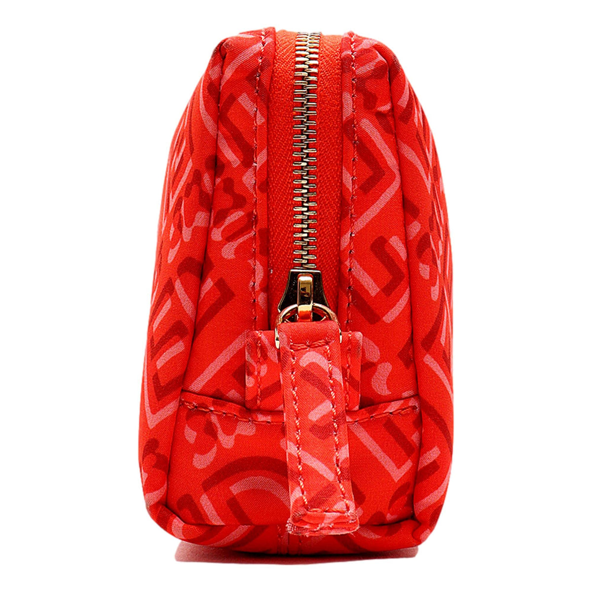 Compact Zip Beauty Pouch