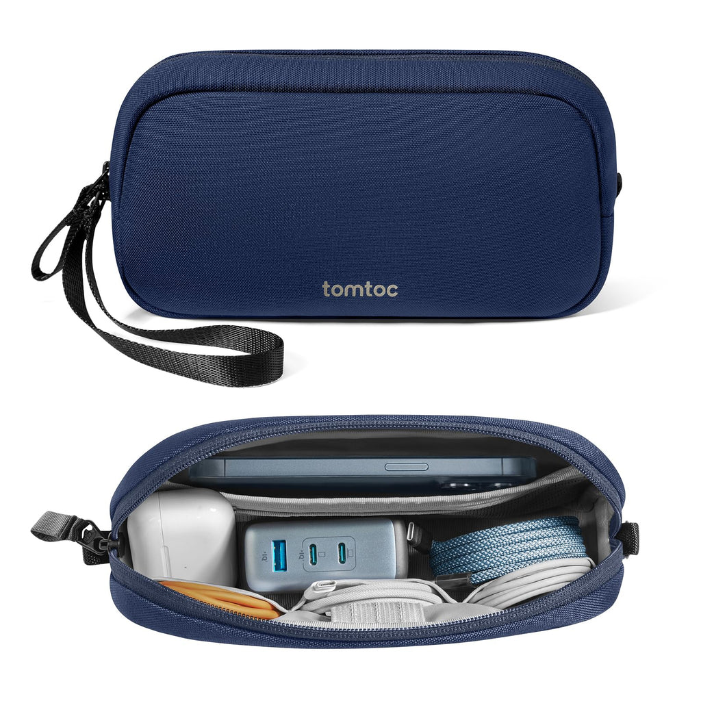 Water-Resistant Tech Accessory Pouch